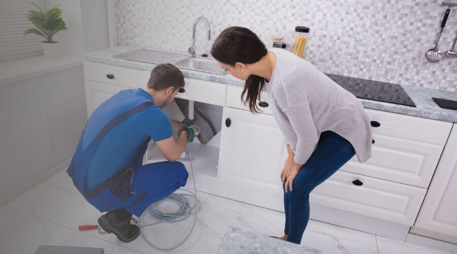 Local expert plumbing services in Parrott, GA